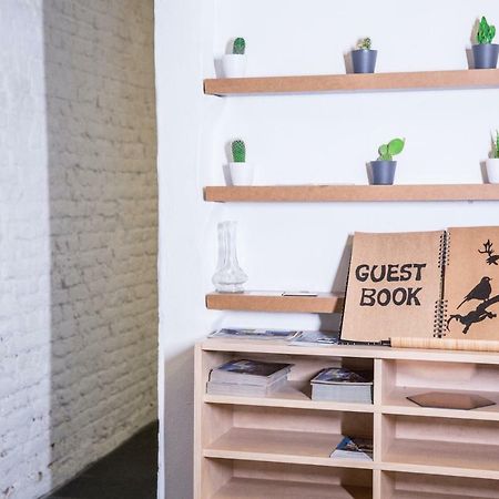 Bnb Nest Gent Exteriör bild