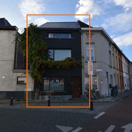 Bnb Nest Gent Exteriör bild