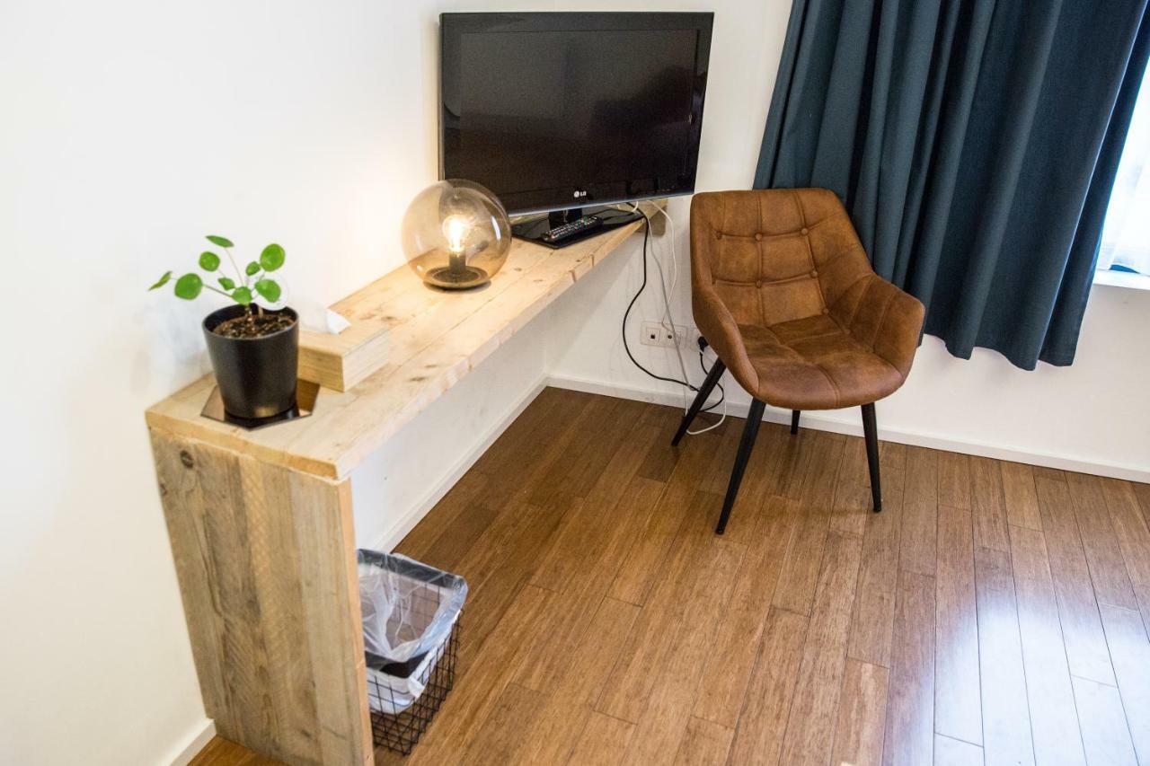 Bnb Nest Gent Exteriör bild