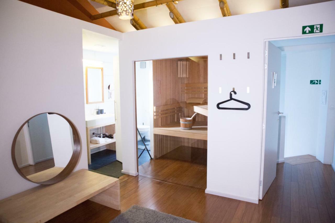Bnb Nest Gent Exteriör bild