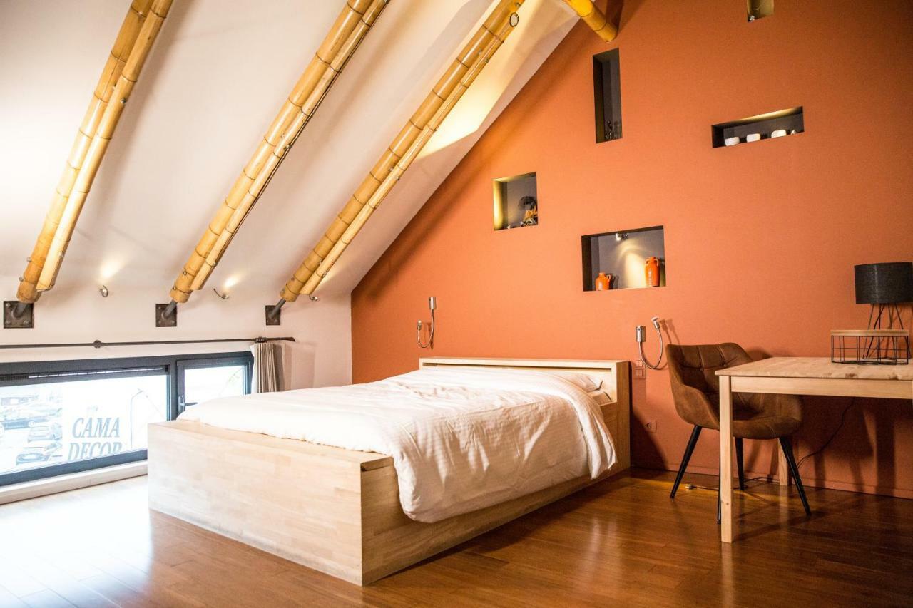 Bnb Nest Gent Exteriör bild