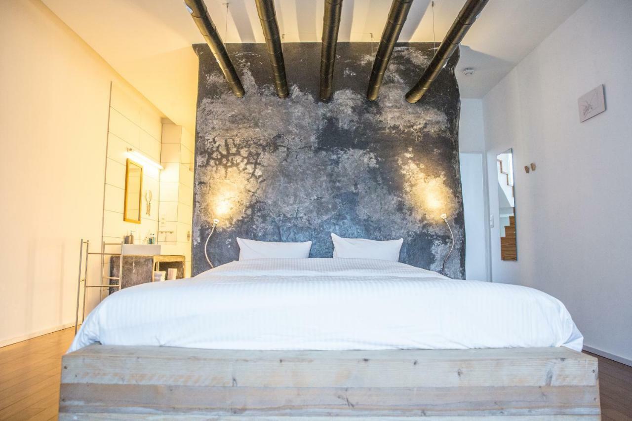 Bnb Nest Gent Exteriör bild
