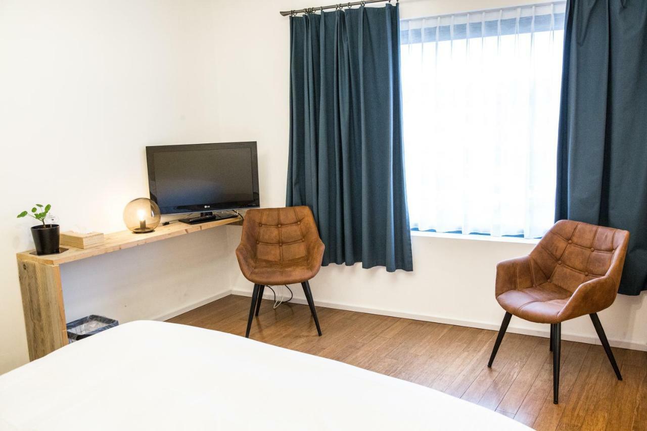 Bnb Nest Gent Exteriör bild