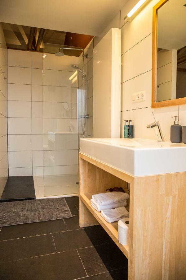 Bnb Nest Gent Exteriör bild
