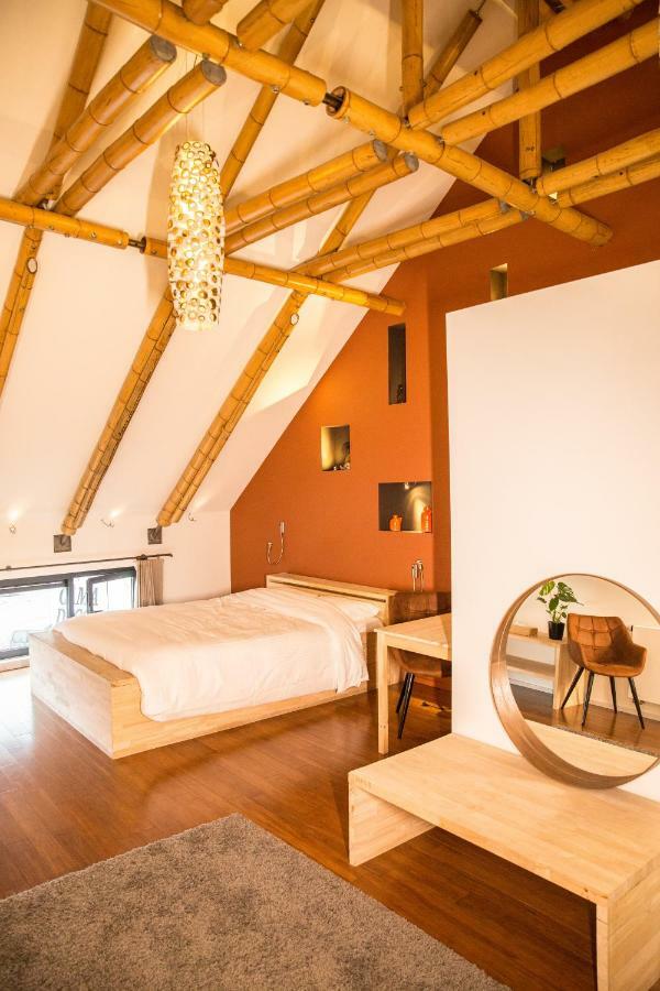 Bnb Nest Gent Exteriör bild