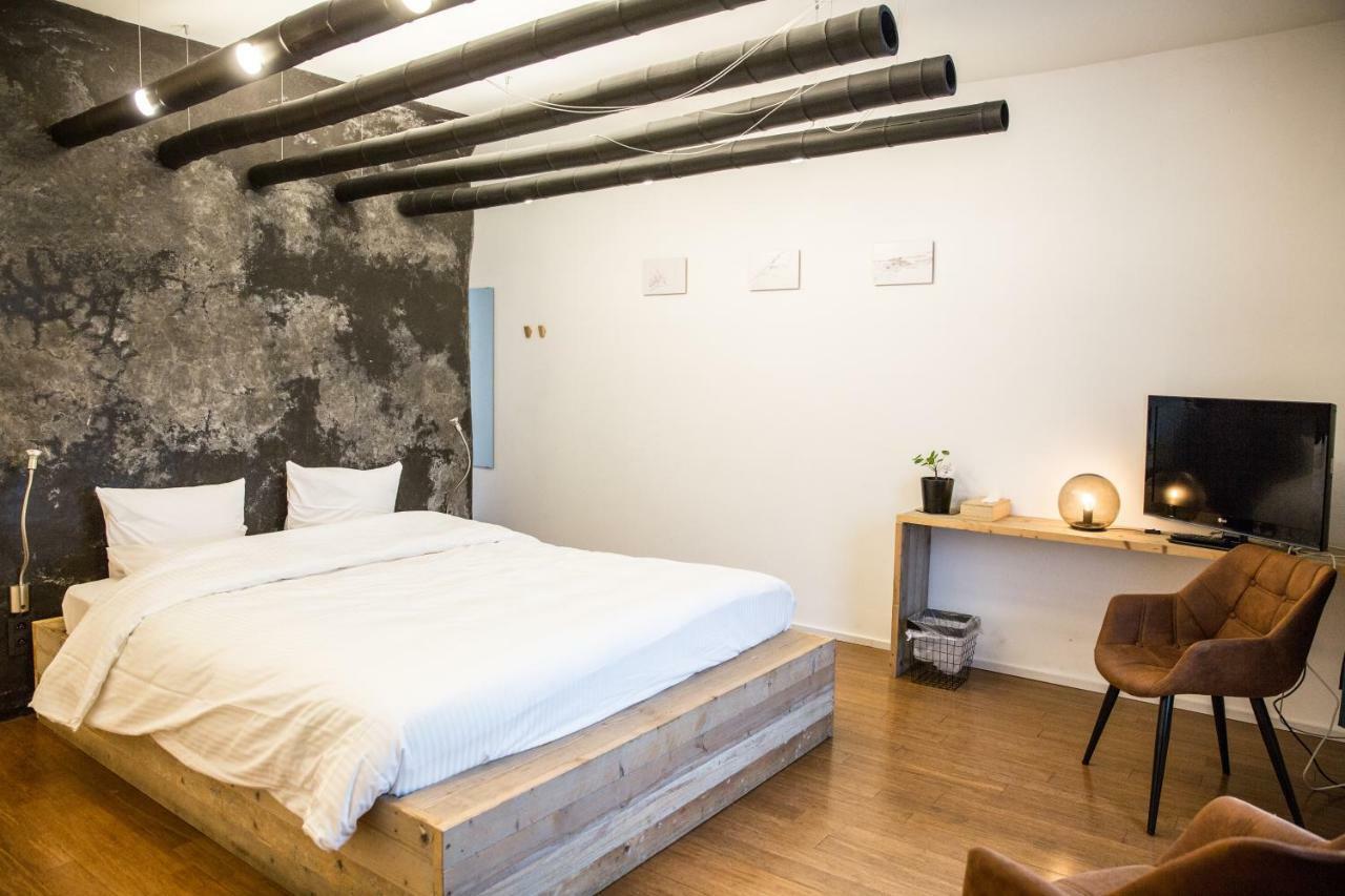 Bnb Nest Gent Exteriör bild