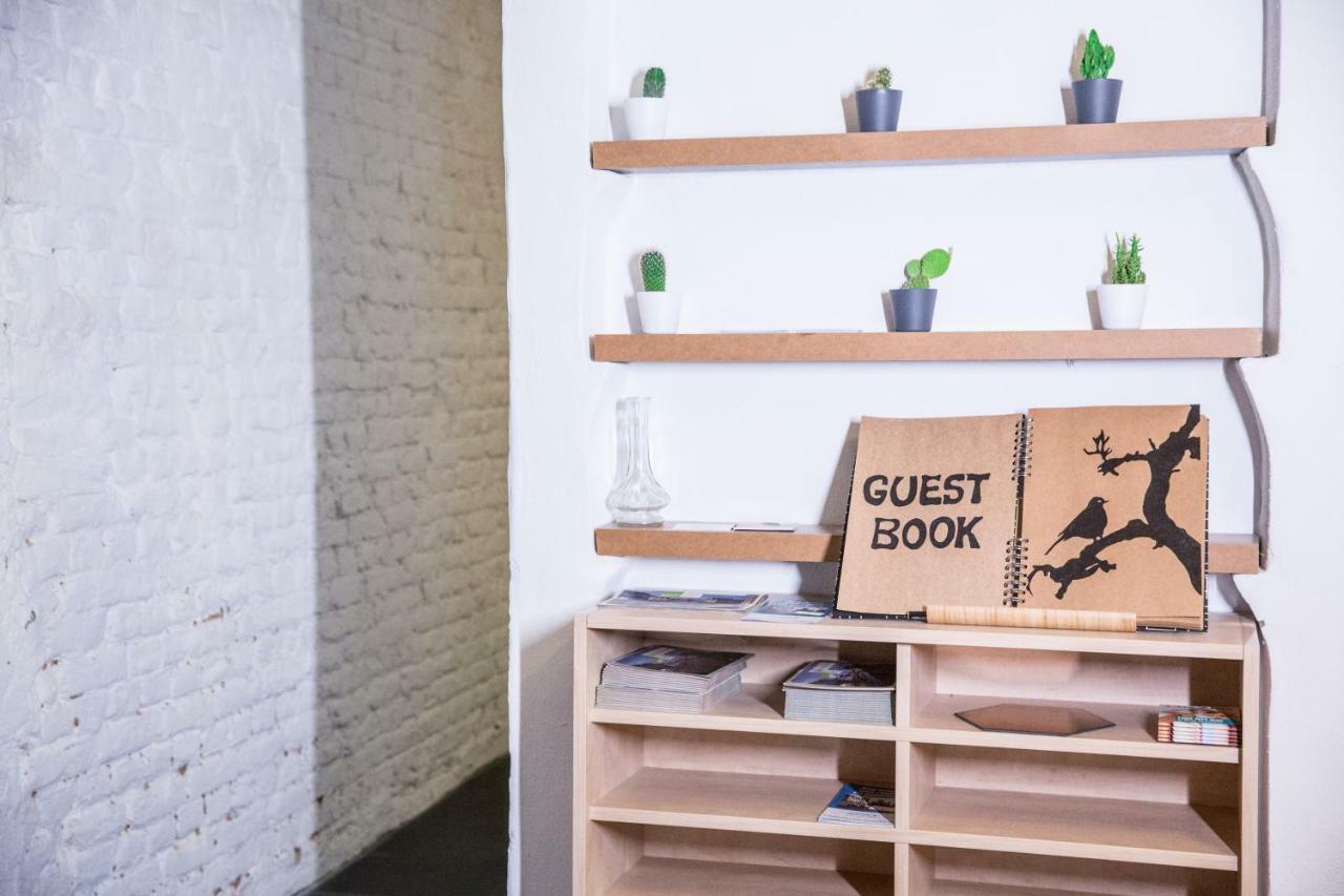 Bnb Nest Gent Exteriör bild