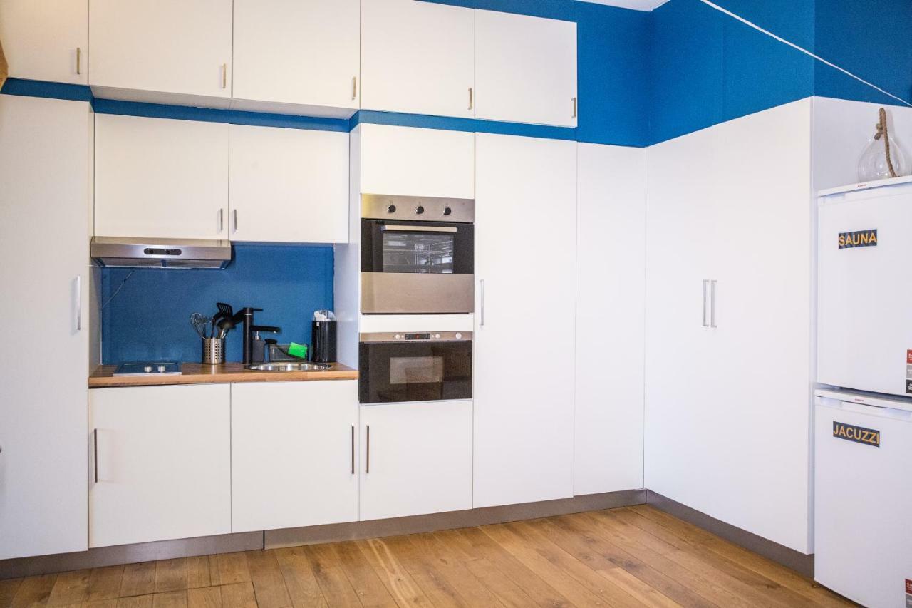Bnb Nest Gent Exteriör bild