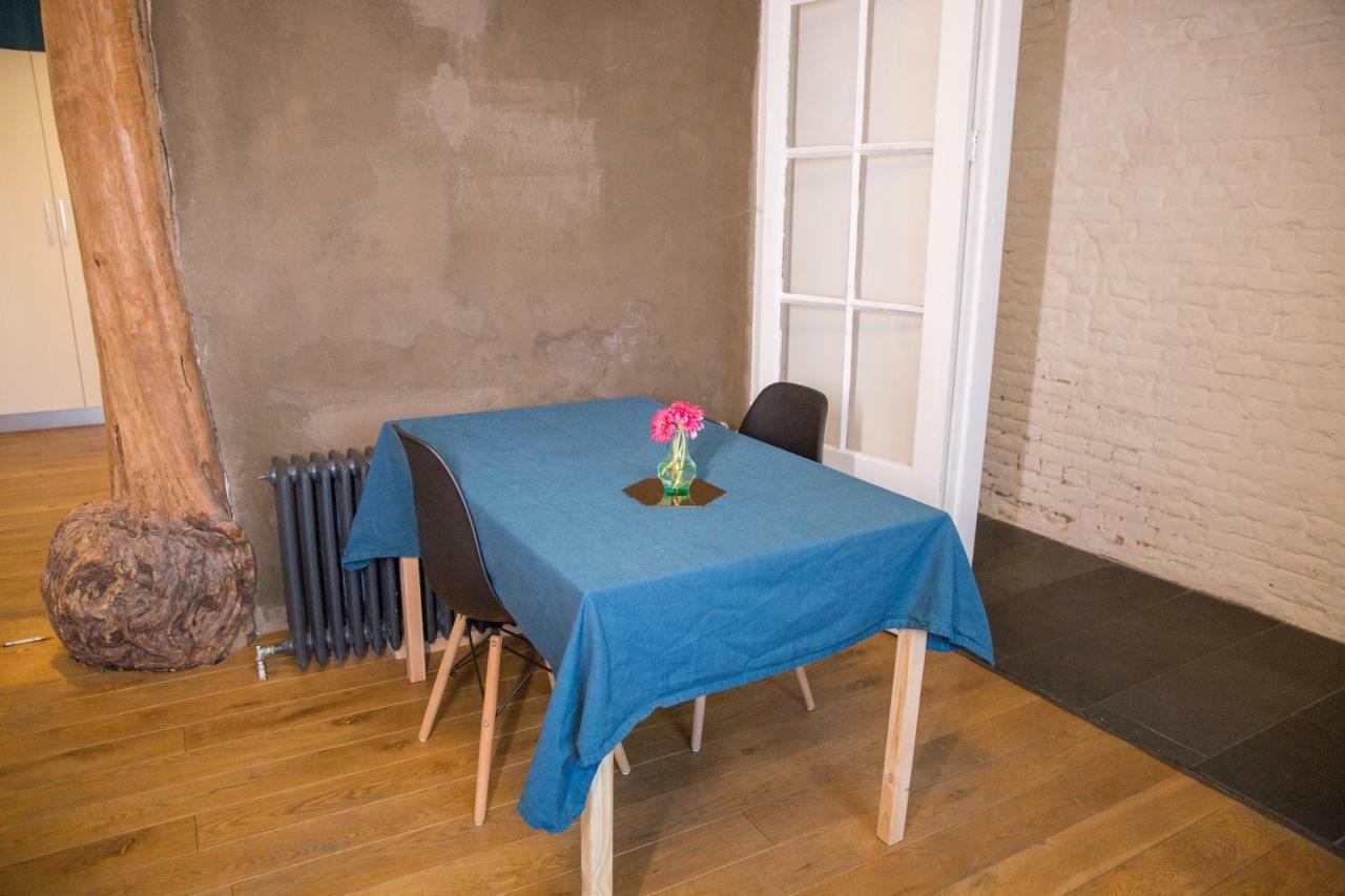 Bnb Nest Gent Exteriör bild
