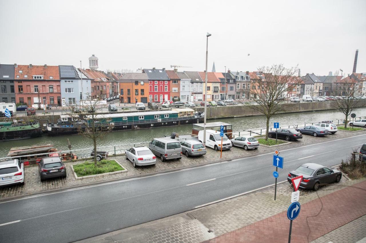Bnb Nest Gent Exteriör bild