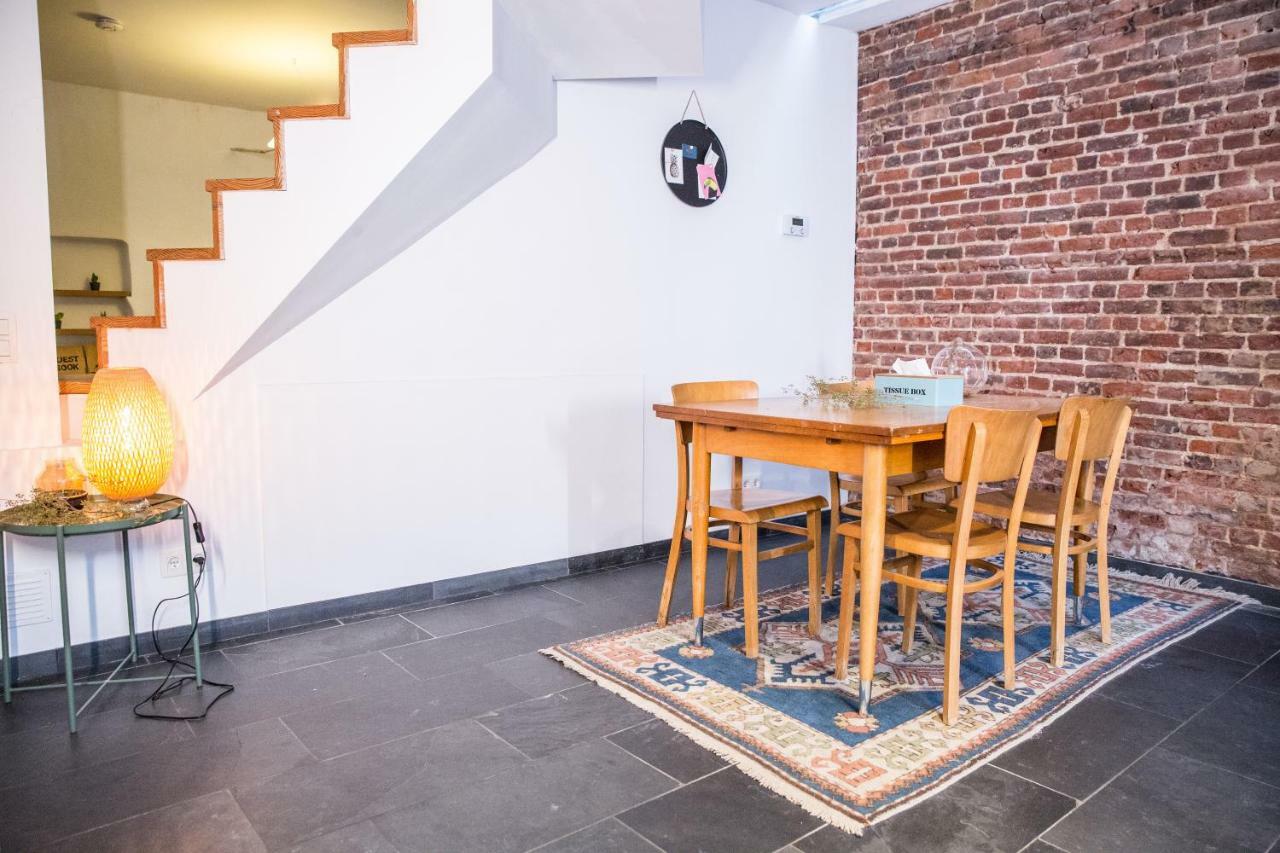 Bnb Nest Gent Exteriör bild