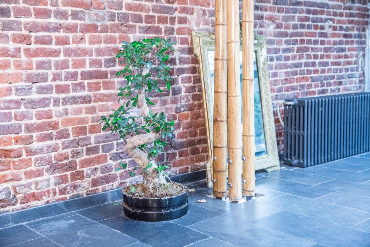 Bnb Nest Gent Exteriör bild