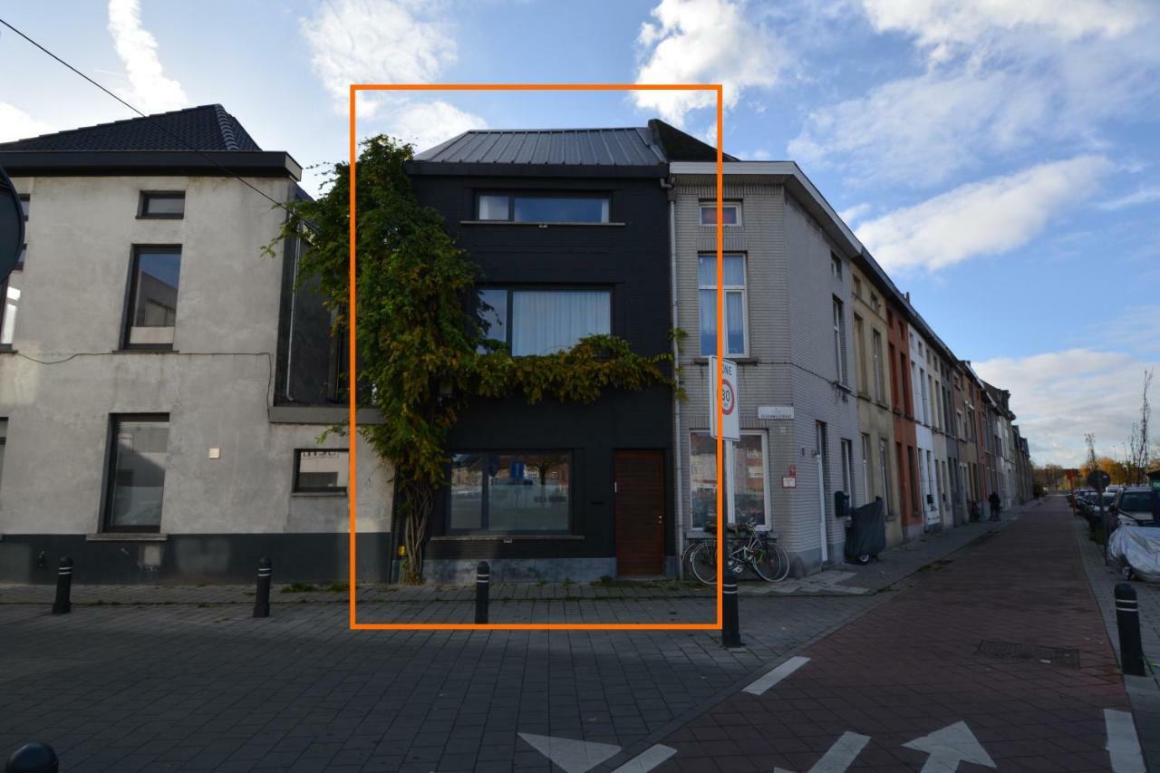 Bnb Nest Gent Exteriör bild