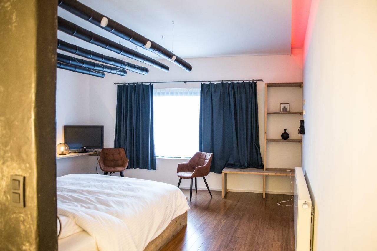 Bnb Nest Gent Exteriör bild